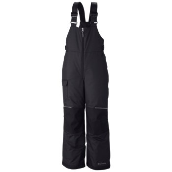 Columbia Broek Jongens, Adventure Ride Bib Zwart, 17KHBTDSV